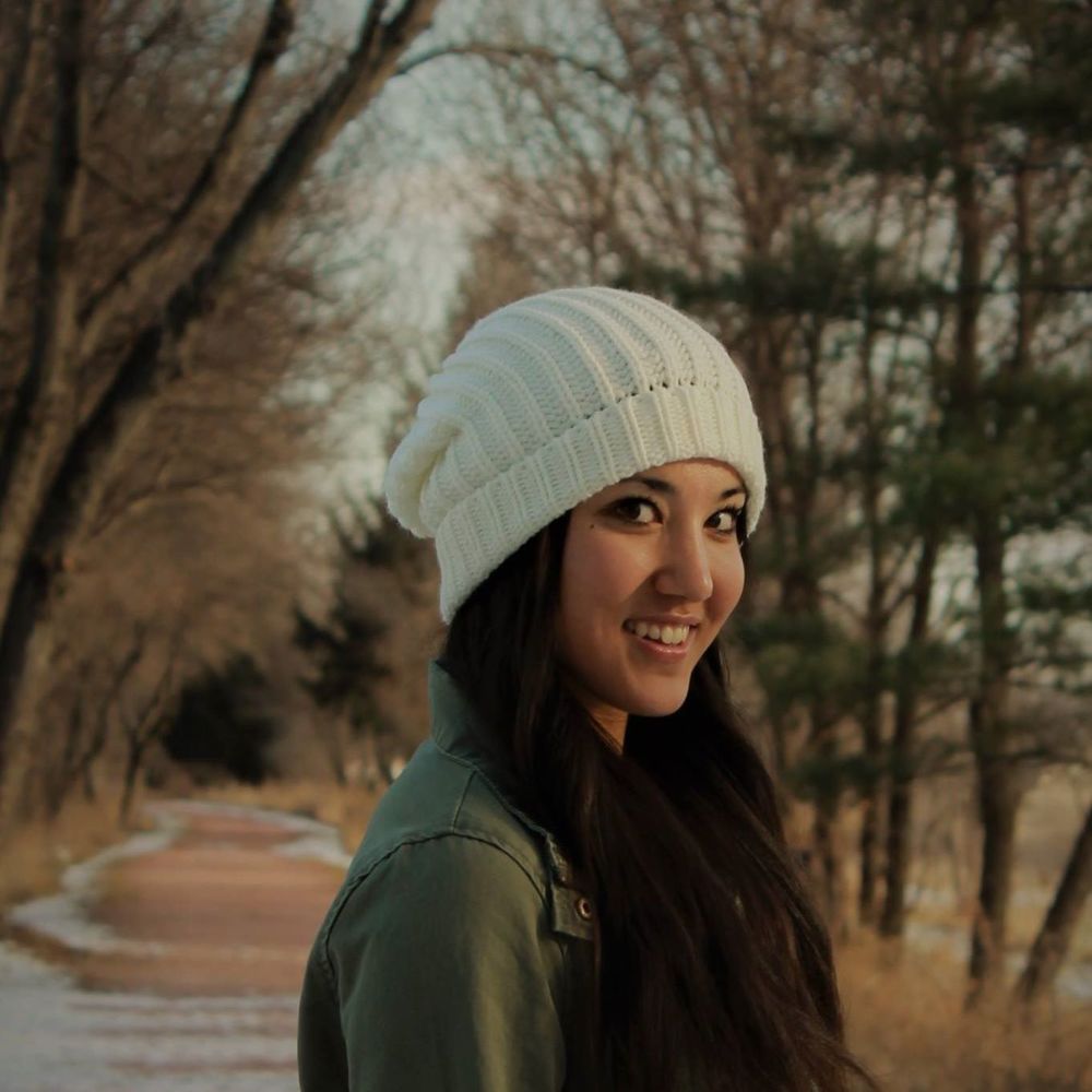 Meet your Posher, Hannah